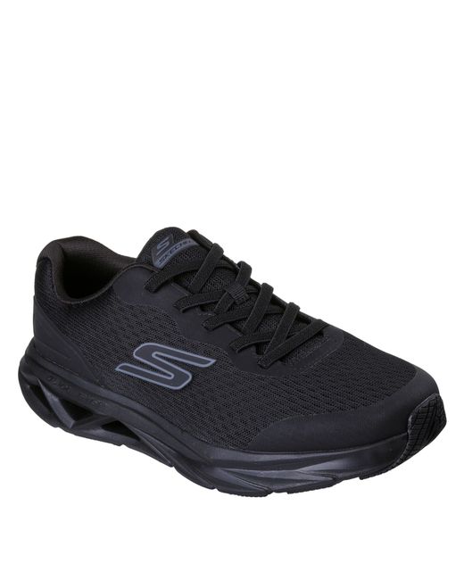 Skechers Blue Casual Low-Top Trainers for men