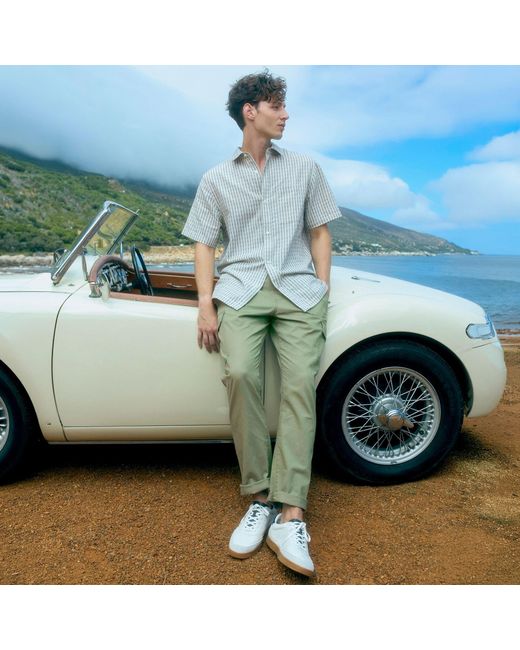 Regatta Green Anakena Trousers for men