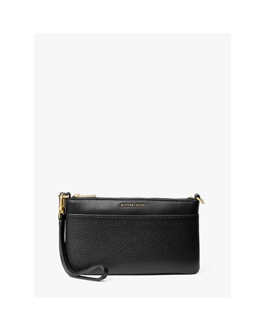 MICHAEL Michael Kors Black Jetset Shoulder Bag