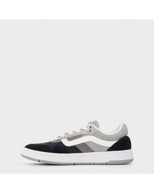 Vans White Adults Cruze.0 Gradient Canvas Trainers