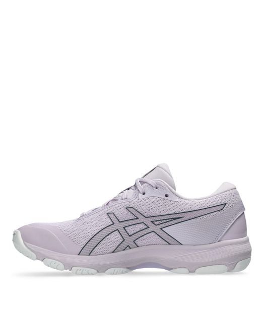 Asics Gray Net Aca 10 Ld64