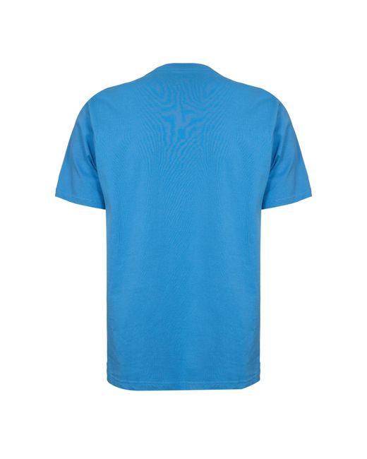 Original Penguin Blue Basic T-Shirt for men