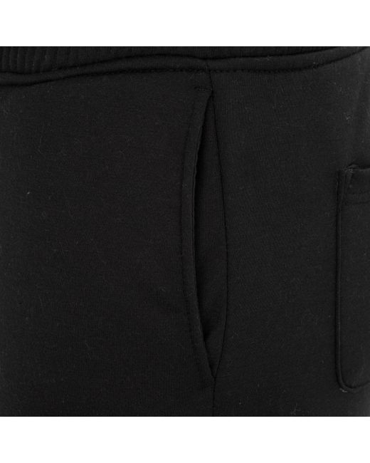 SoulCal & Co California Black Fur Trousers for men