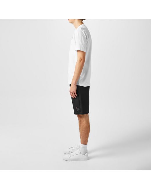 Paul Smith White Amos Trainers for men