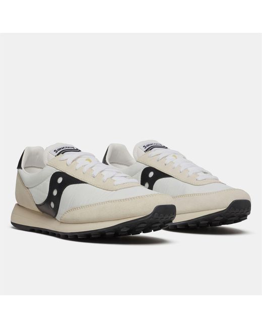 Saucony White Trainer 80 for men