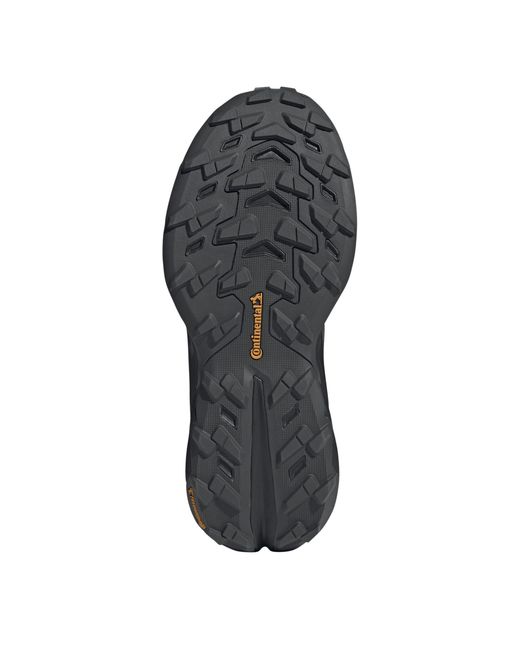 Adidas Blue Waterproof Trekking Shoes for men