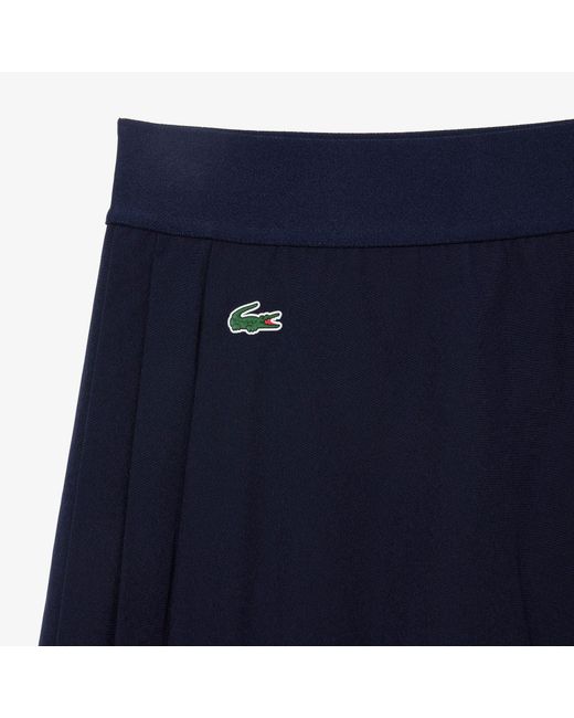 Lacoste Blue Skort