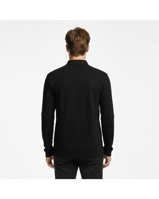 Lacoste Black Ls L1312 Sn64 for men