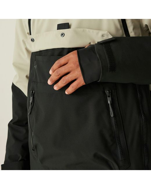 Dare 2b Natural T-Bar Ii Ski Insulated Waterproof Jacket for men