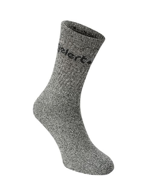 Gelert White Walking Boot Socks 4 Pack Size 12 for men