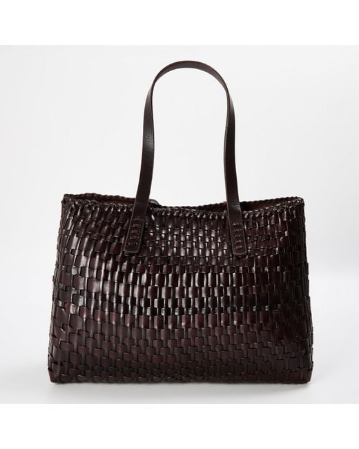 Dragon Diffusion Black Salvage Tote Bag