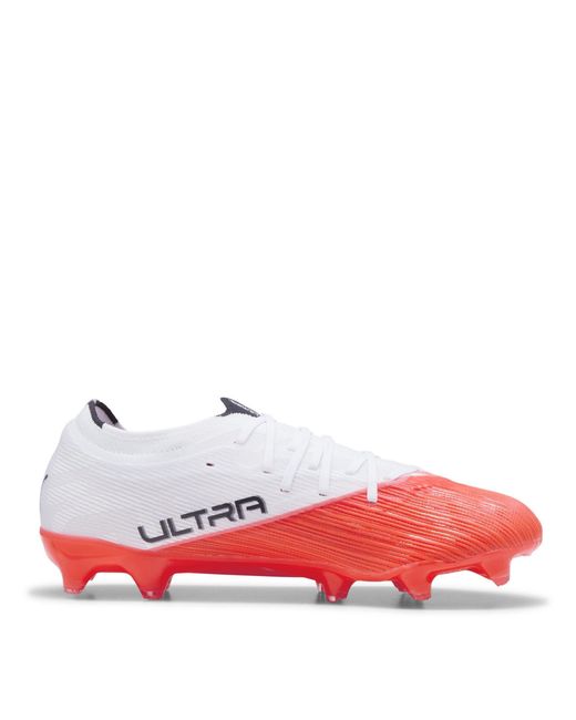 PUMA Red Ultra 7 .3 Fg Sn63 for men