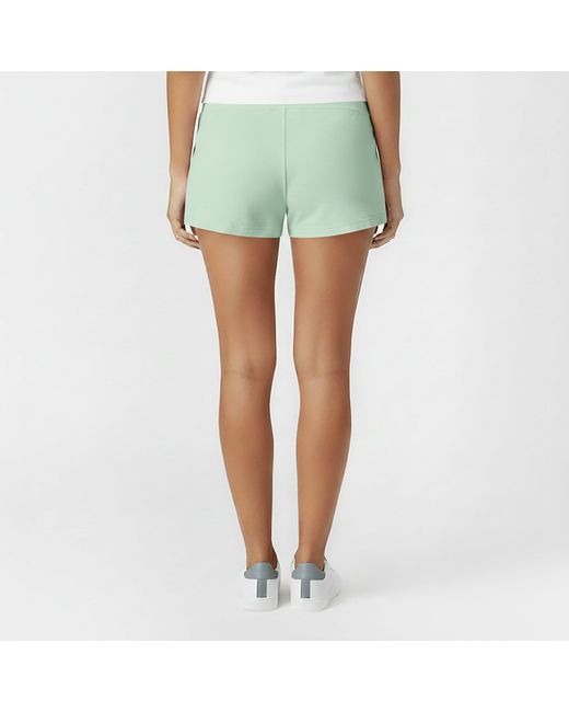 Jack Wills Green Bea Sweatshorts