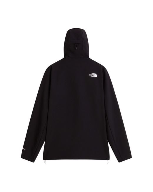The North Face Black Tnf Tansa Ss for men