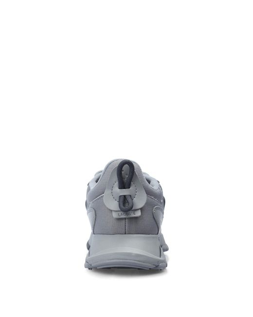 Lacoste Gray L003 Neo Tech Trainers for men