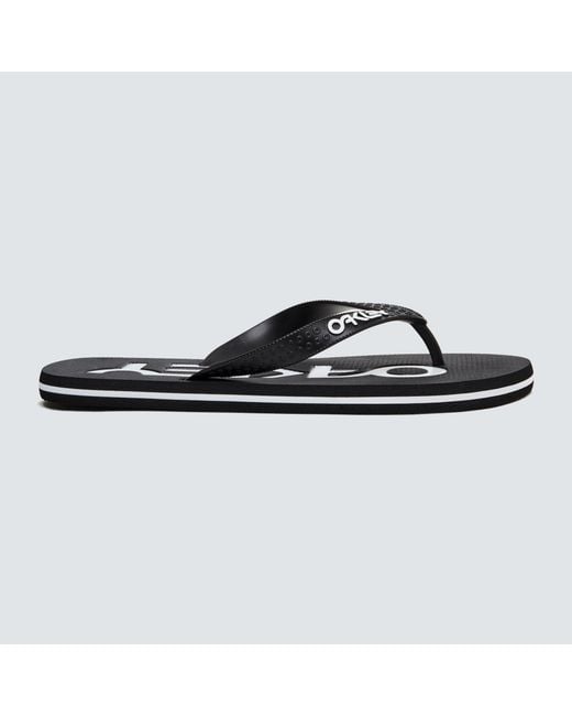 Oakley Multicolor College Flip Flop for men
