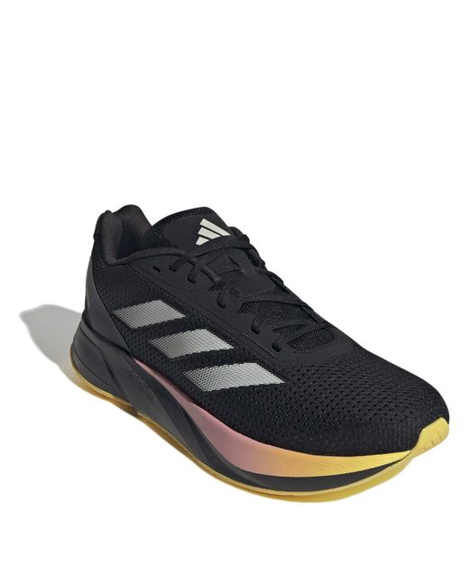 Adidas Blue Duramo Sl Running Shoes for men