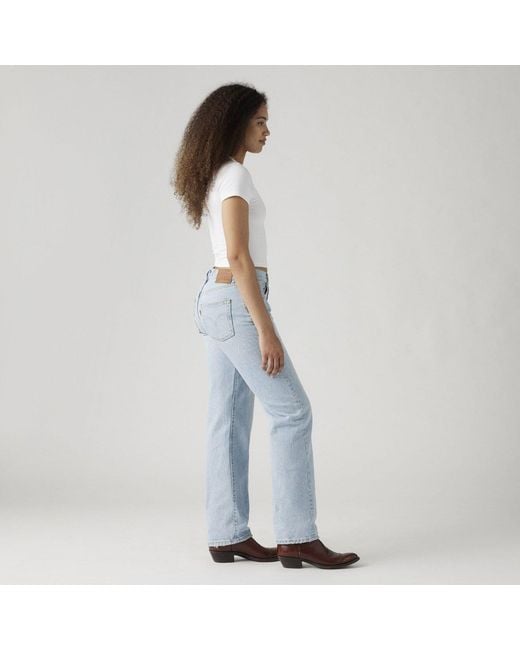 Levi's Blue 501 90S