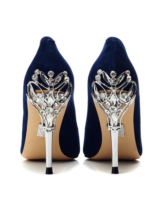 Moda In Pelle Blue Moda