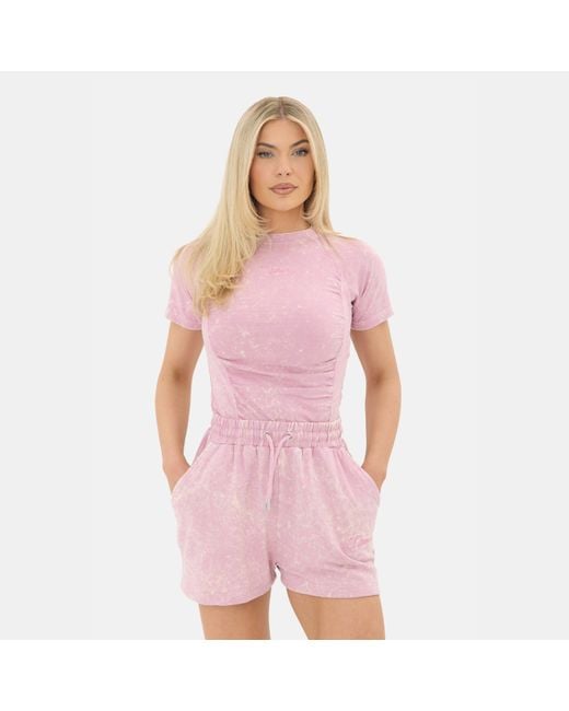 I Saw It First Pink I Saw Washed Tshirt