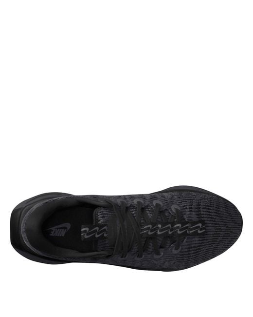 Nike Black Motiva Walking Shoes for men