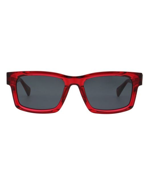 AllSaints Multicolor Uv Protection Wayfarer Sunglasses