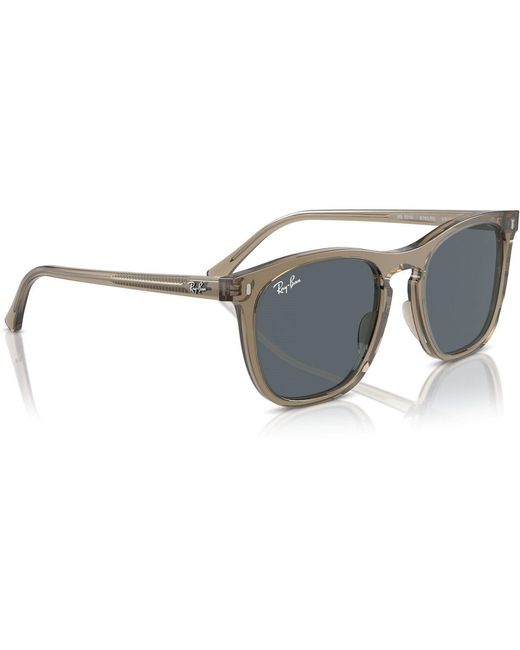 Ray-Ban Gray Rayban Square Sunglasses for men