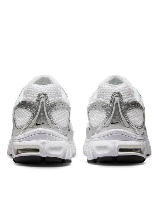 Nike White Air Max Moto 2K