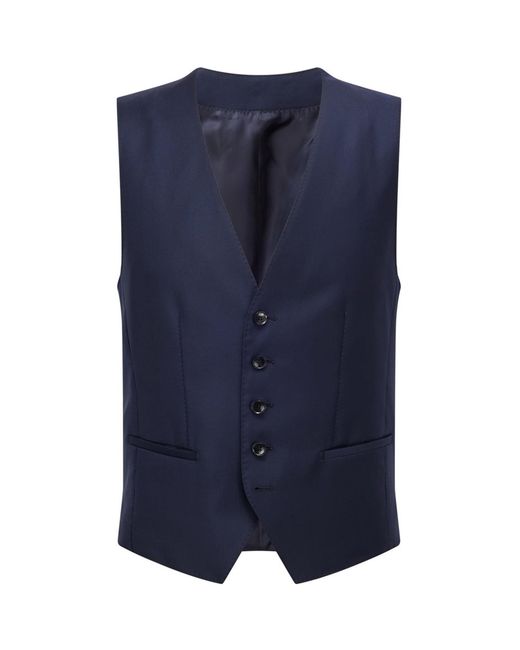 Boss Blue T Harvers4 We4 Lc 10206700 01 for men
