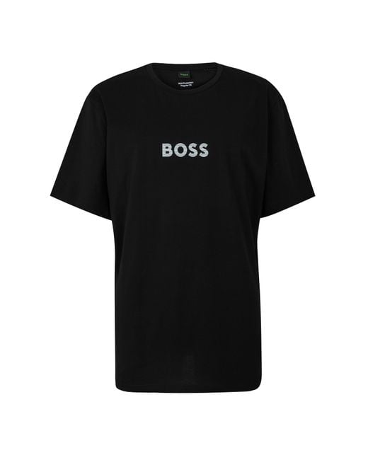 Boss Black Sailfish T-Shirt for men