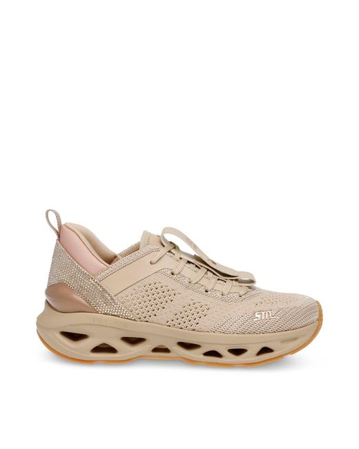 Steve Madden Natural Surge Low-Top Trainers