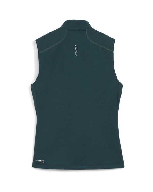 PUMA Green Run Cloudspun Warm Label Vest