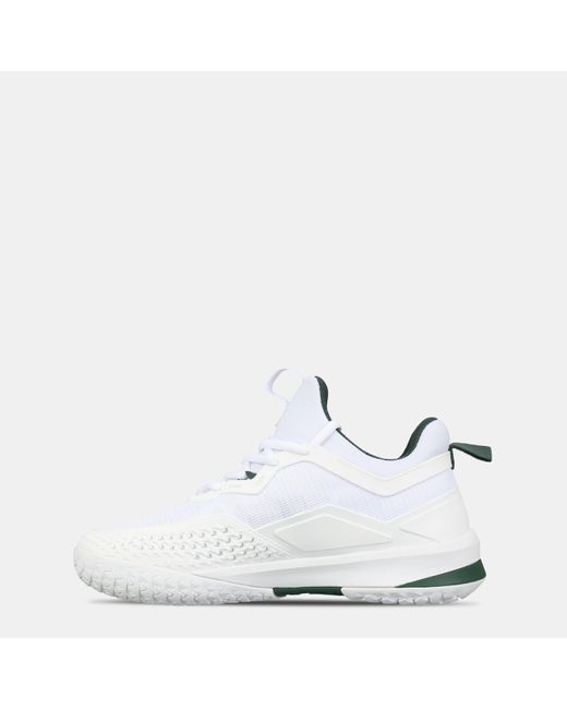 Slazenger 1881 White All Court Shoe Ladies