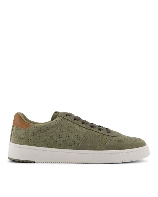 TOMS Green Trvl Lite Court Low-Top Trainers for men