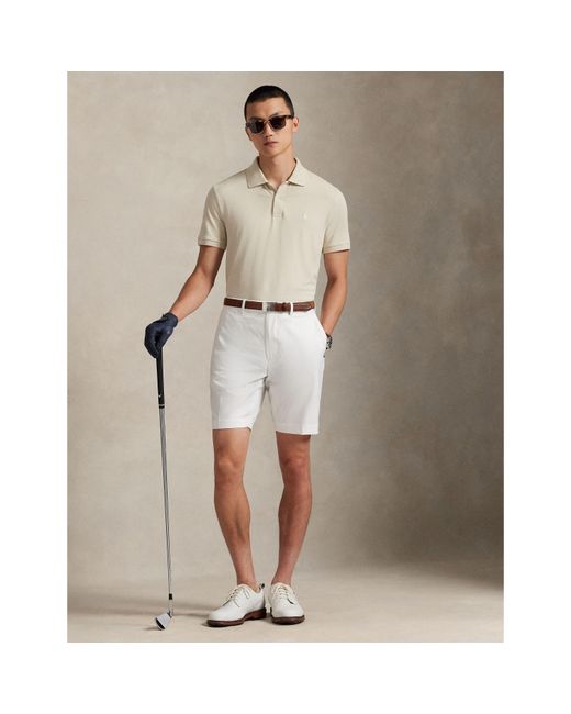 Polo Ralph Lauren Natural Golf Performance Polo Shirt for men