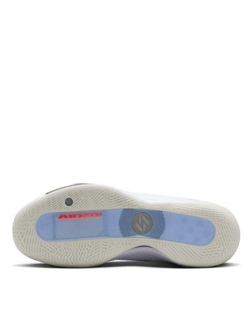 Nike White Luka 77 Basketball Trainers for men