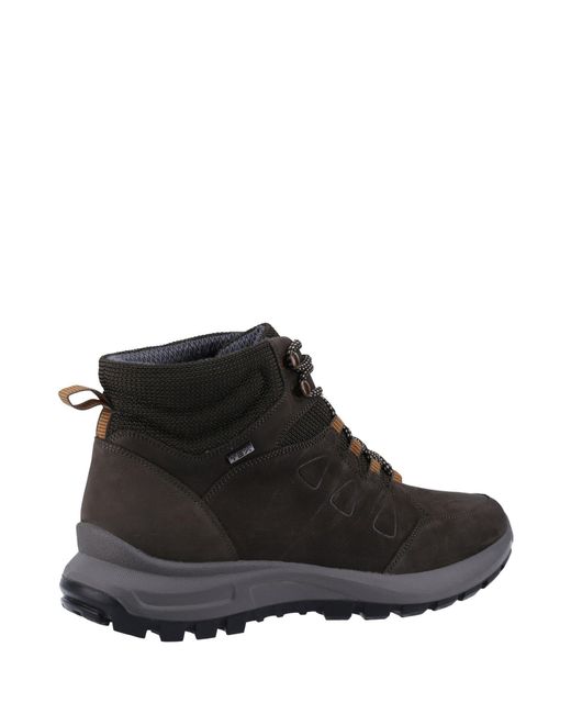 Cotswold Black Dixton Boots for men