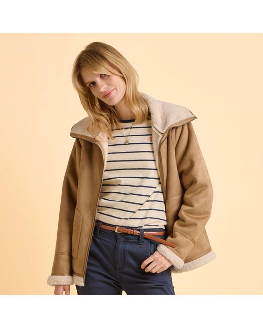 Brakeburn Brown Pine Jacket