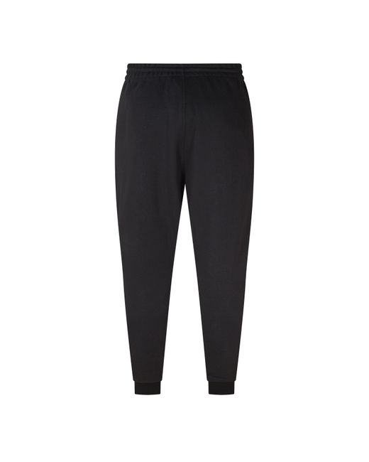 Reebok Black Identity Small Logo Joggers for men
