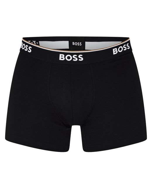 Boss Blue 3 Pack Boxer Shorts for men