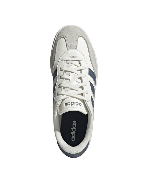 Adidas Multicolor Barreda Low-Top Trainers for men