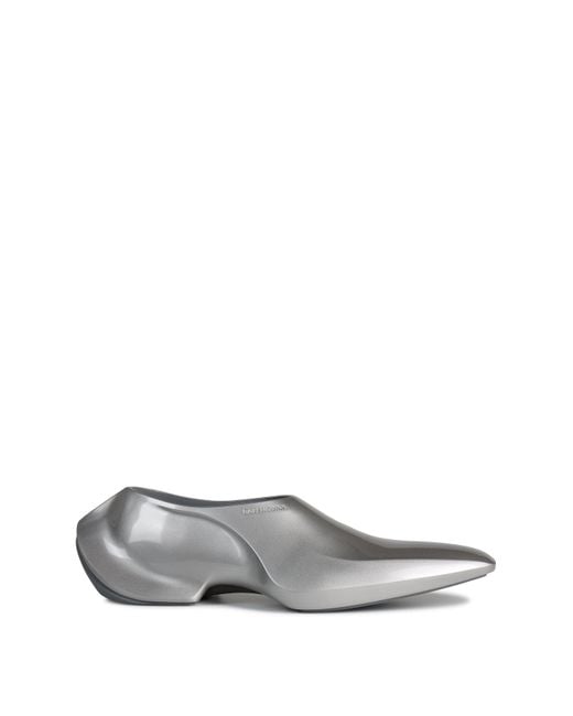 Balenciaga Gray Space Shoe for men