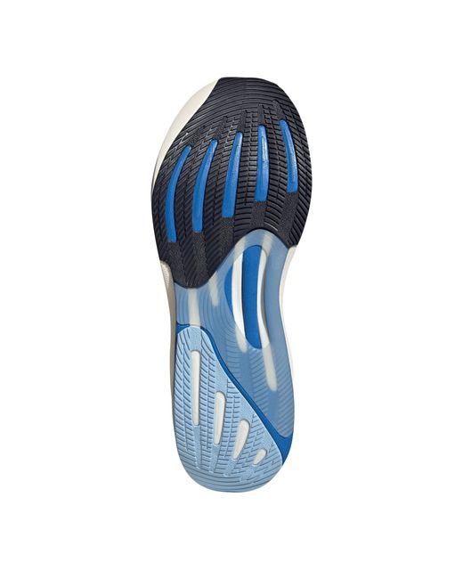 Adidas Blue Supernova Rise 2 Running Shoes for men