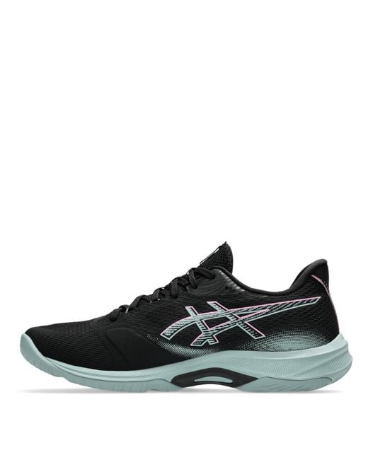 Asics Black Netballis Sn63 for men
