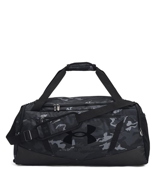 Under Armour Black Ua Undeniable 5.0 Medium Duffle Bag