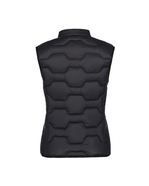 Icepeak Black Merritt Insulated Sleeveless Gilet