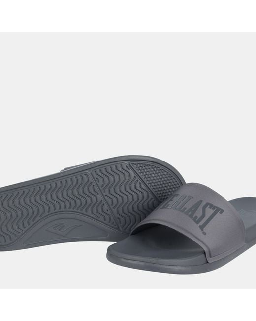 Everlast Blue Godan Sliders for men