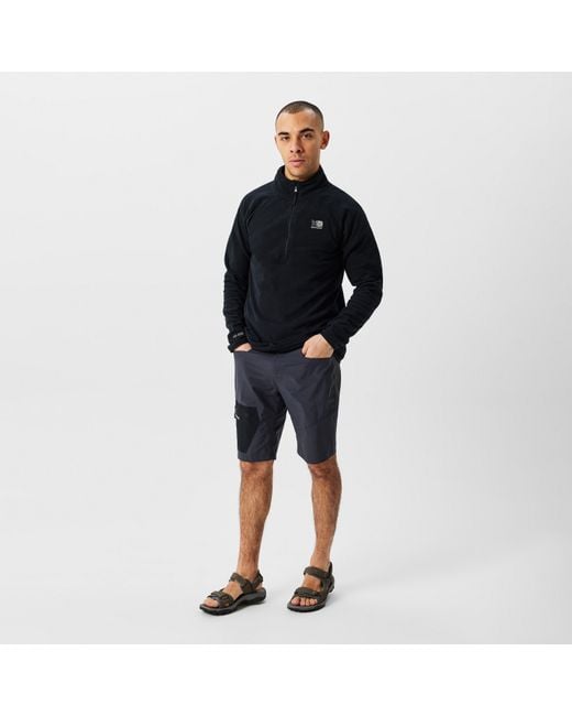 Karrimor Black Antibes Walking Sandals for men