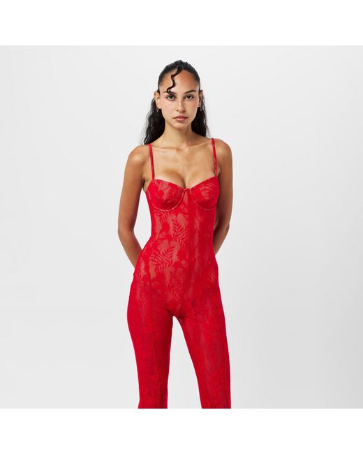 Norma Kamali Structured Jumpsuit