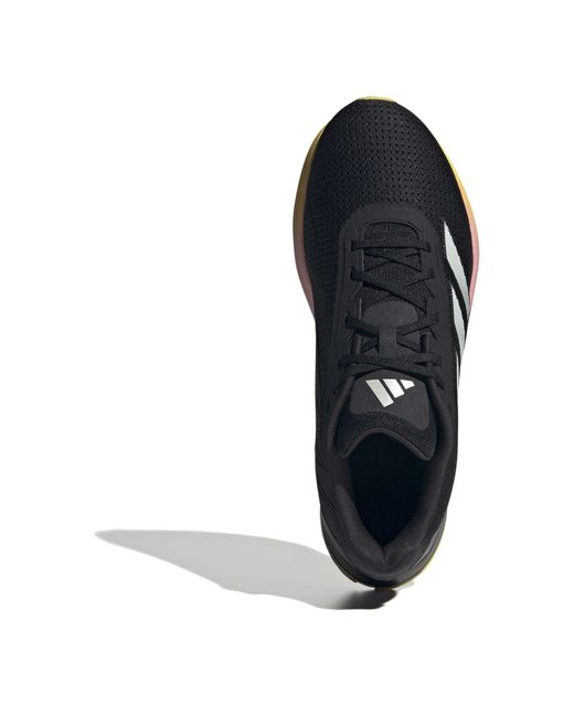 Adidas Blue Duramo Sl Running Shoes for men